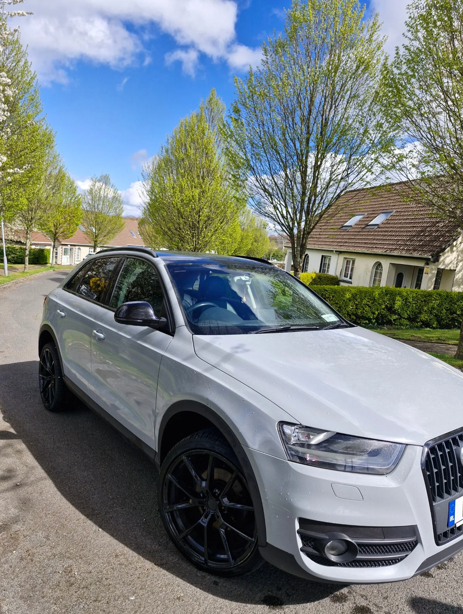 2012 Audi Q3 – photo 7