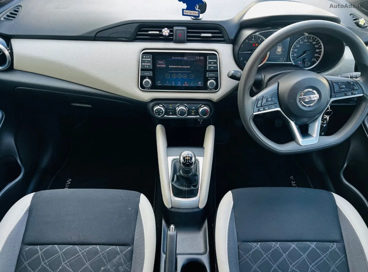 2019 Nissan Micra – photo 15