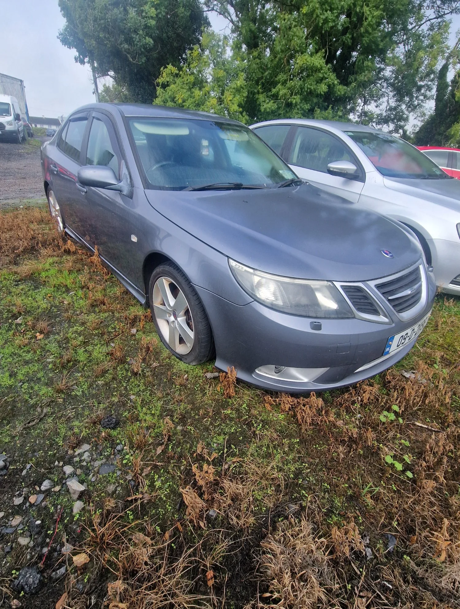 2009 Saab 9-3