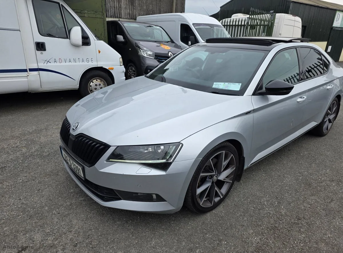 2019 Skoda Superb – photo 3