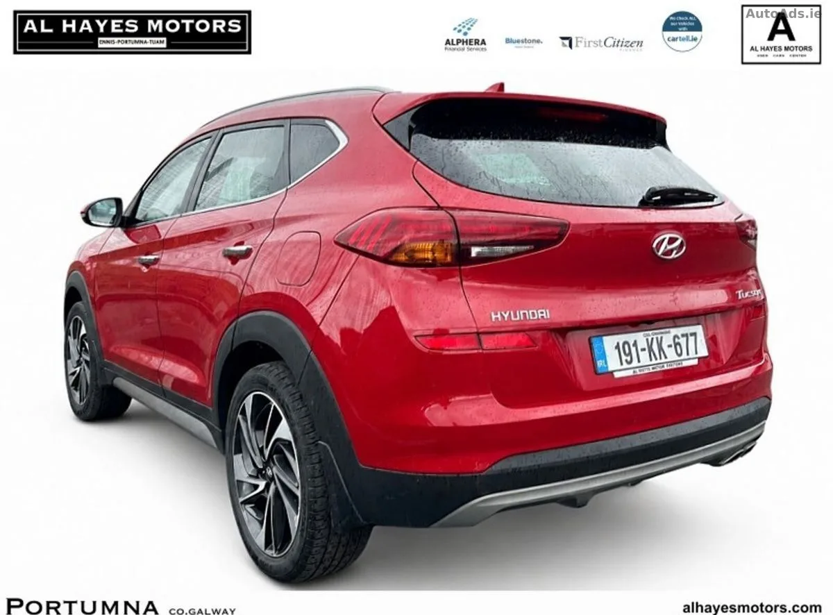 2019 Hyundai Tucson – photo 3