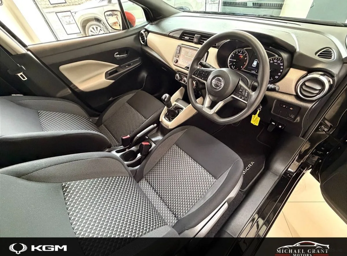 2020 Nissan Micra – photo 13
