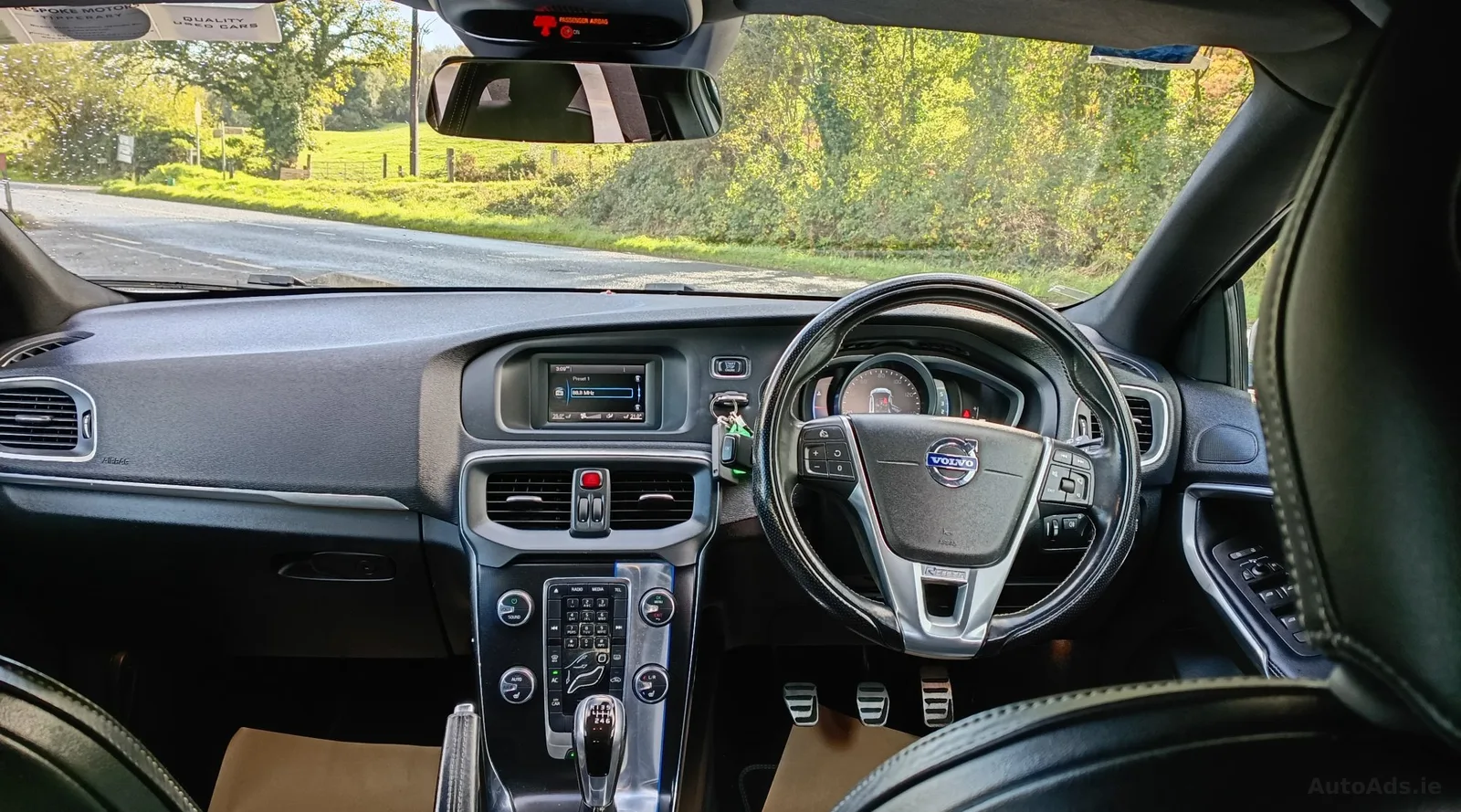 2015 Volvo V40 – photo 9