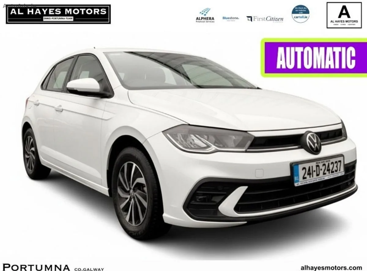 2024 Volkswagen Polo