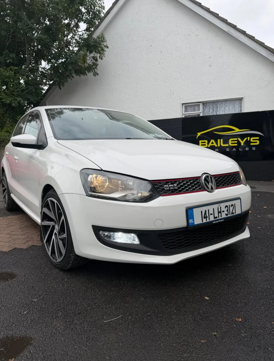 2014 Volkswagen Polo – photo 13