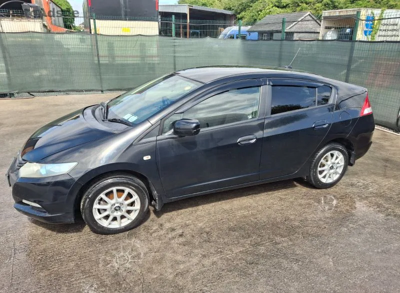 2011 Honda Insight