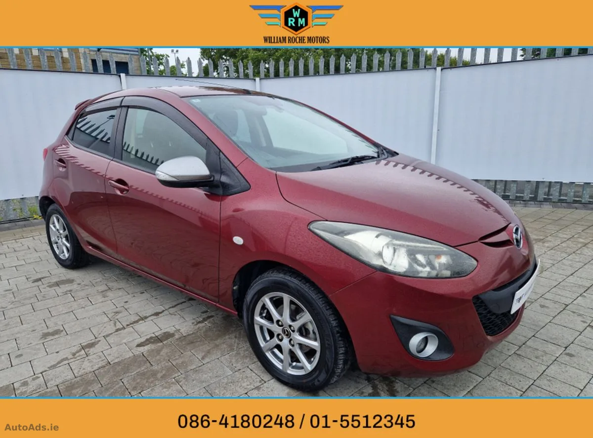 2014 Mazda Demio