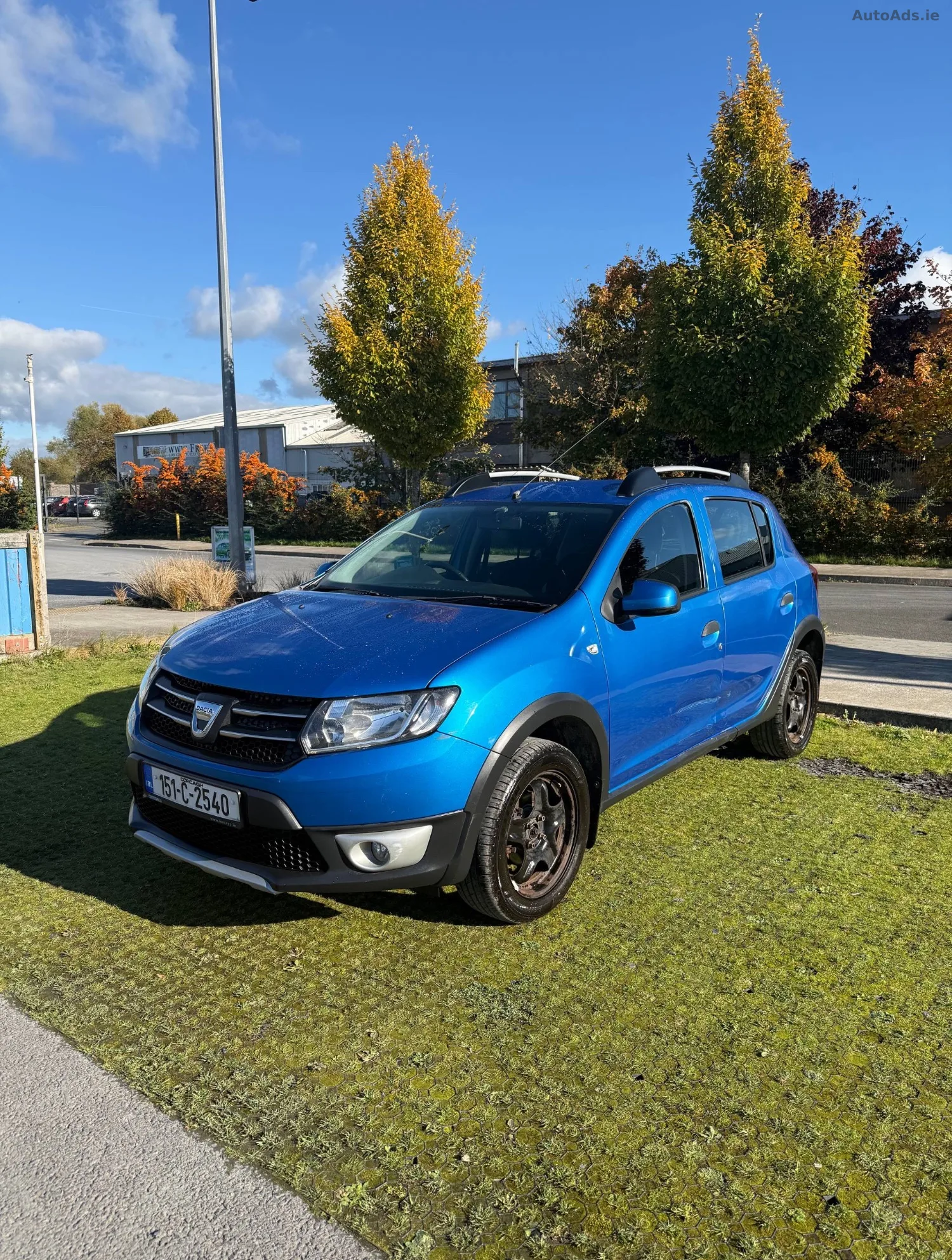 2015 Dacia Sandero – photo 3