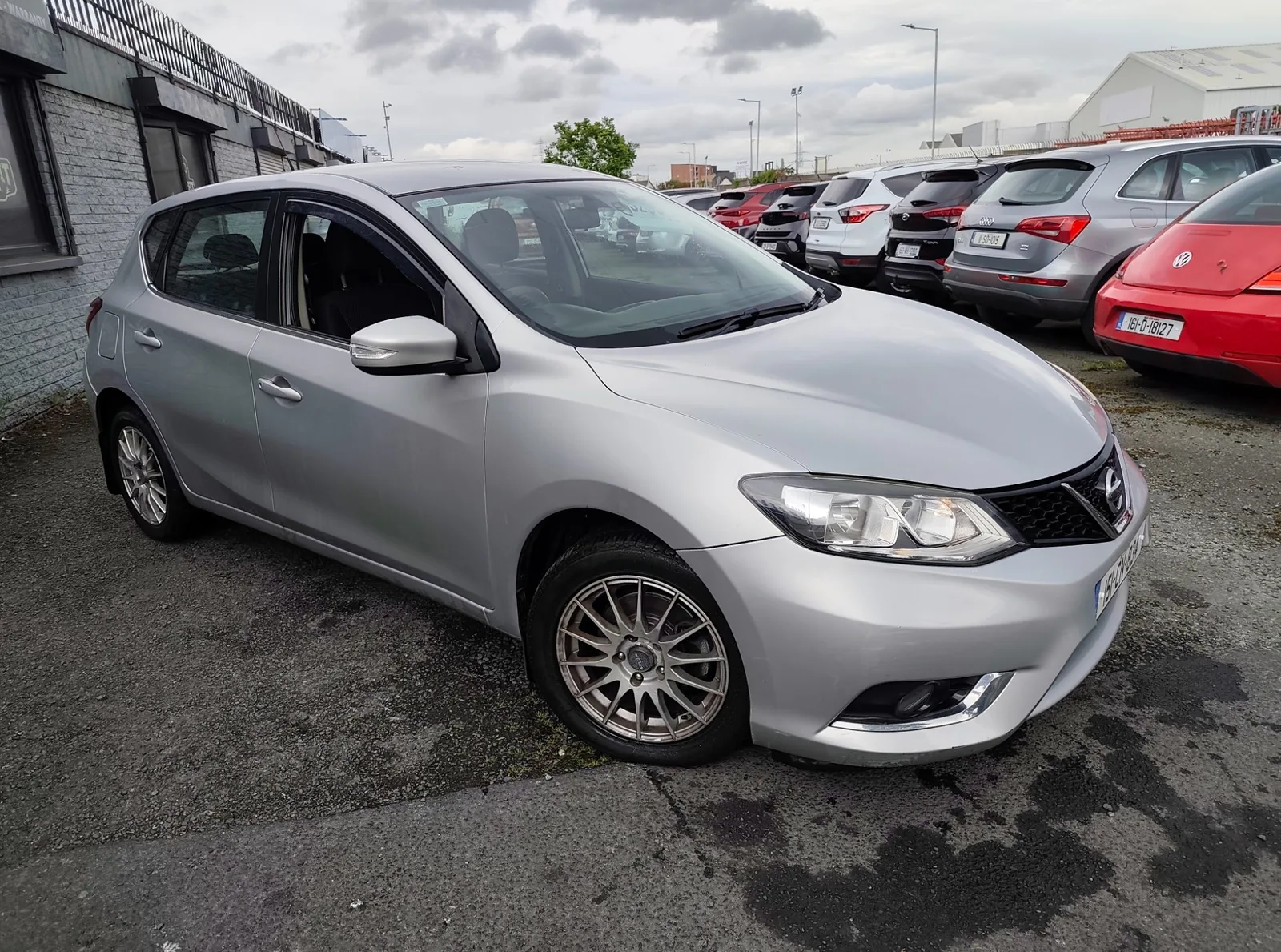 2015 Nissan Pulsar – photo 3