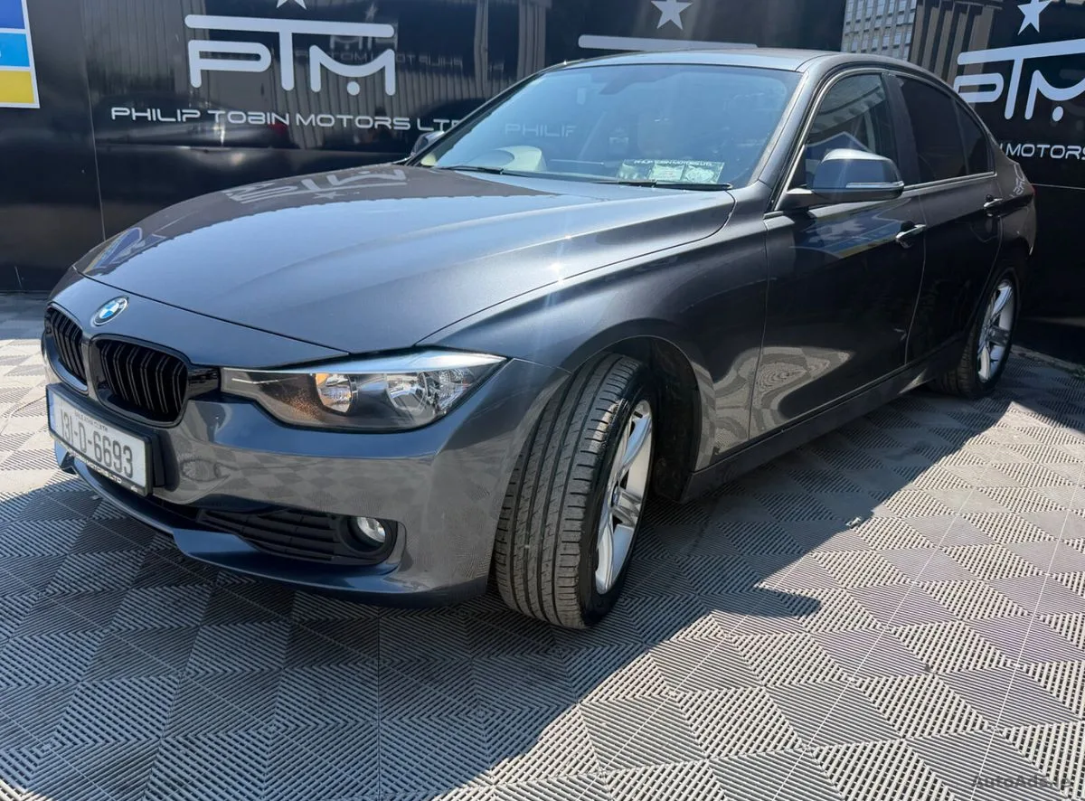 2013 BMW 3-Series – photo 4