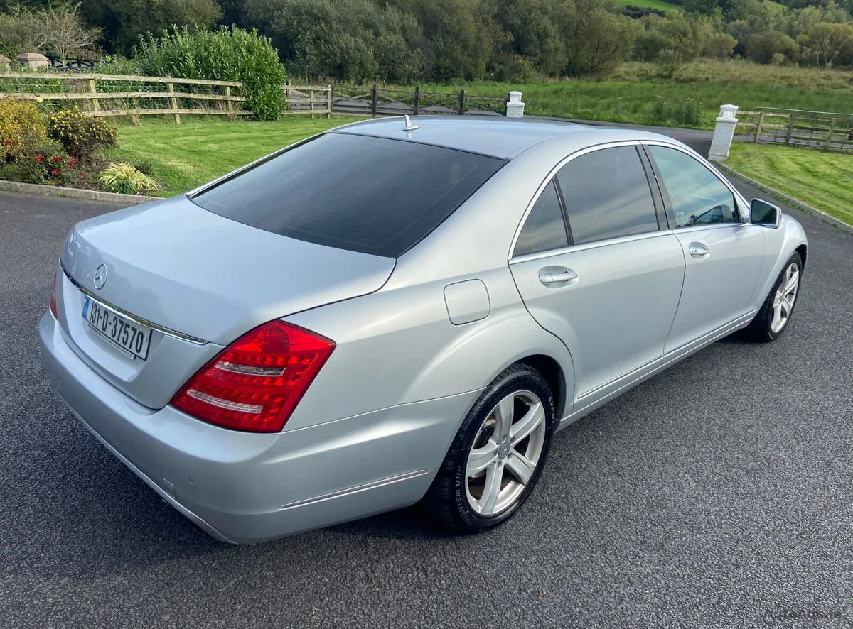 2013 Mercedes-Benz S-Class – photo 8