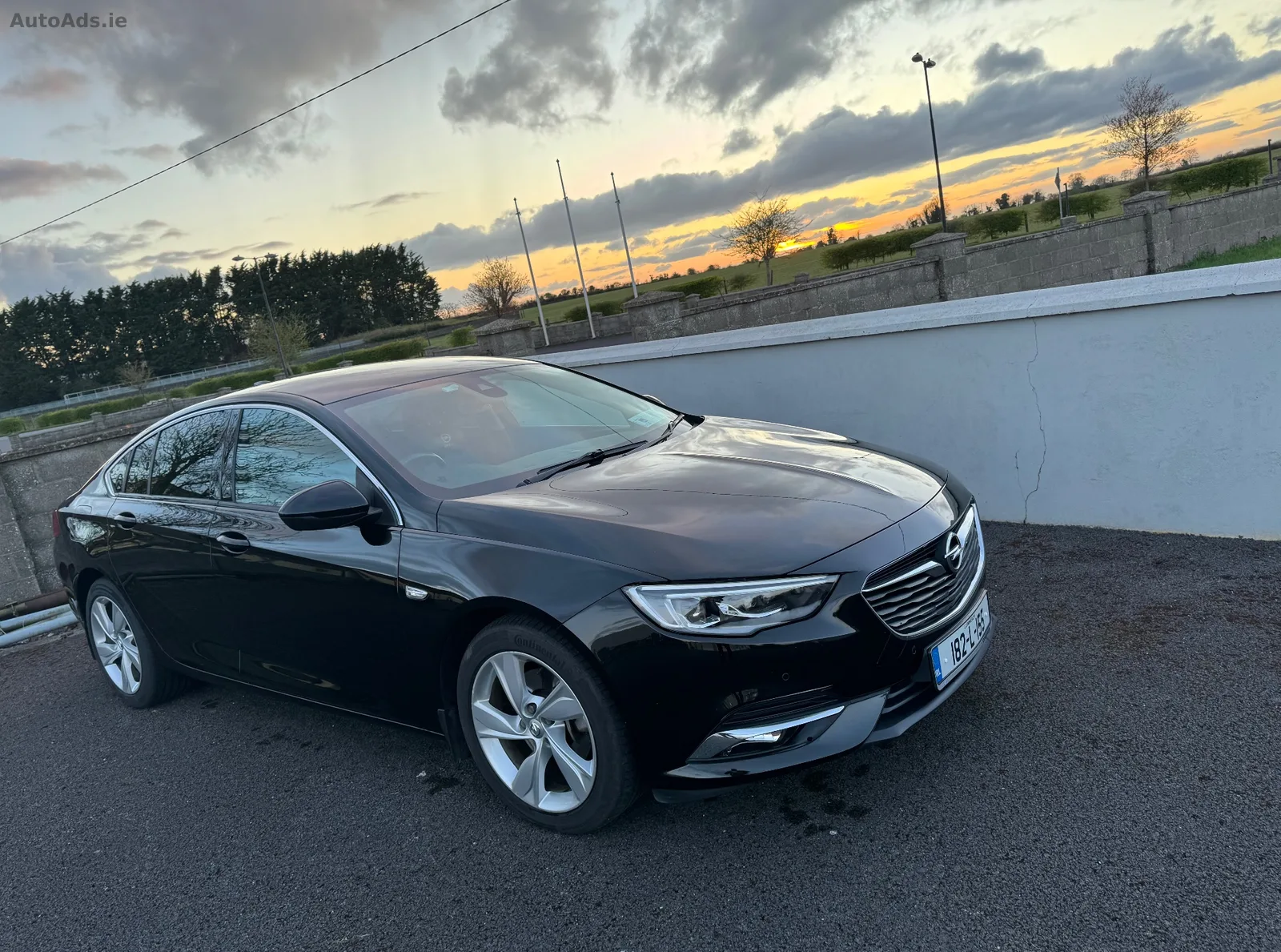 2018 Opel Insignia – photo 6