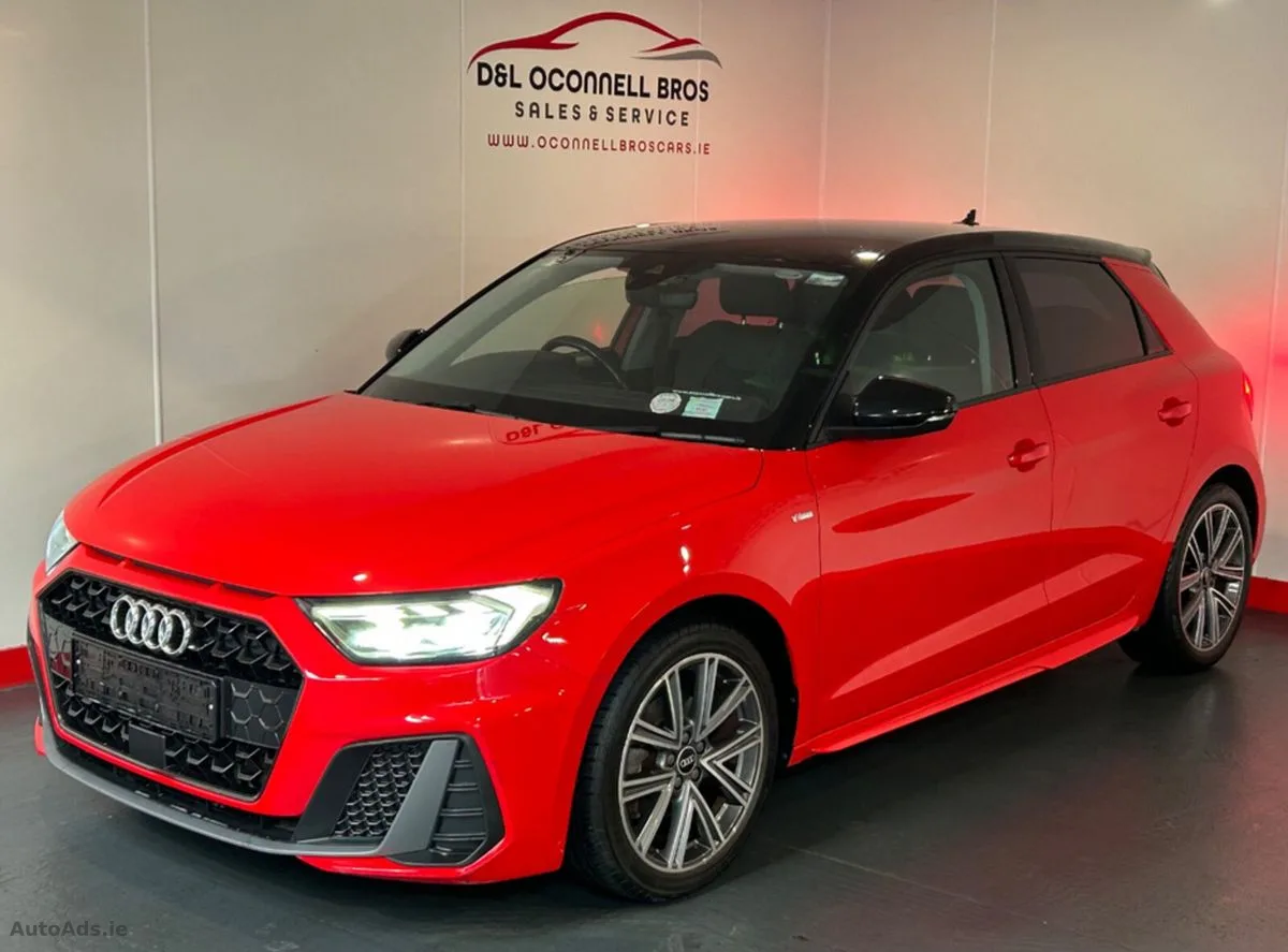 2021 Audi A1 – photo 8