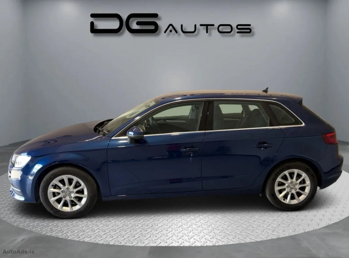 2016 Audi A3 – photo 1