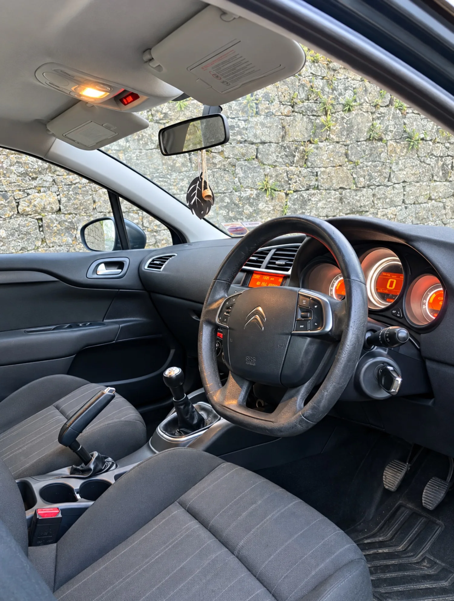 2011 Citroen C4 – photo 8
