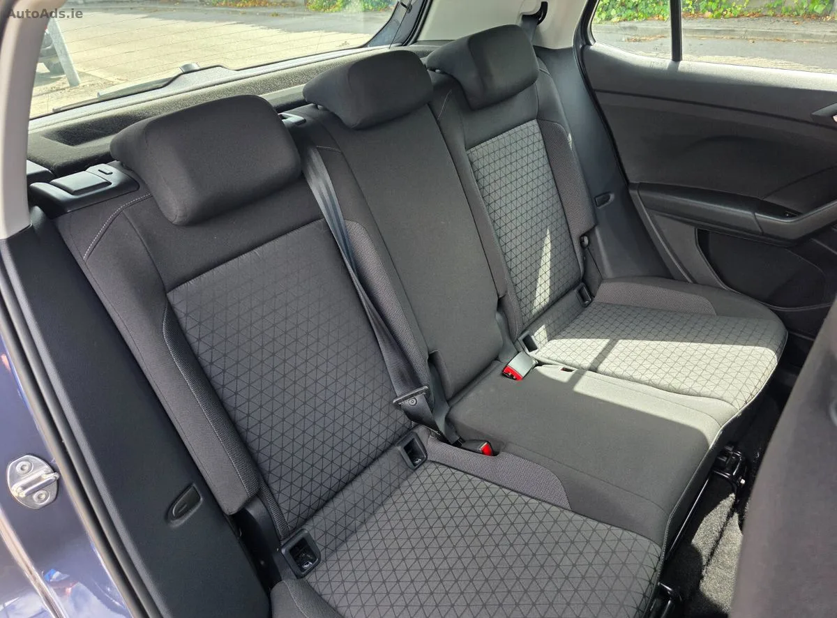 2023 Volkswagen T-Cross – photo 15