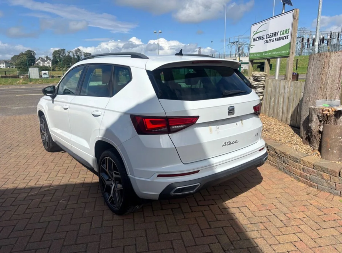 2023 SEAT Ateca – photo 4