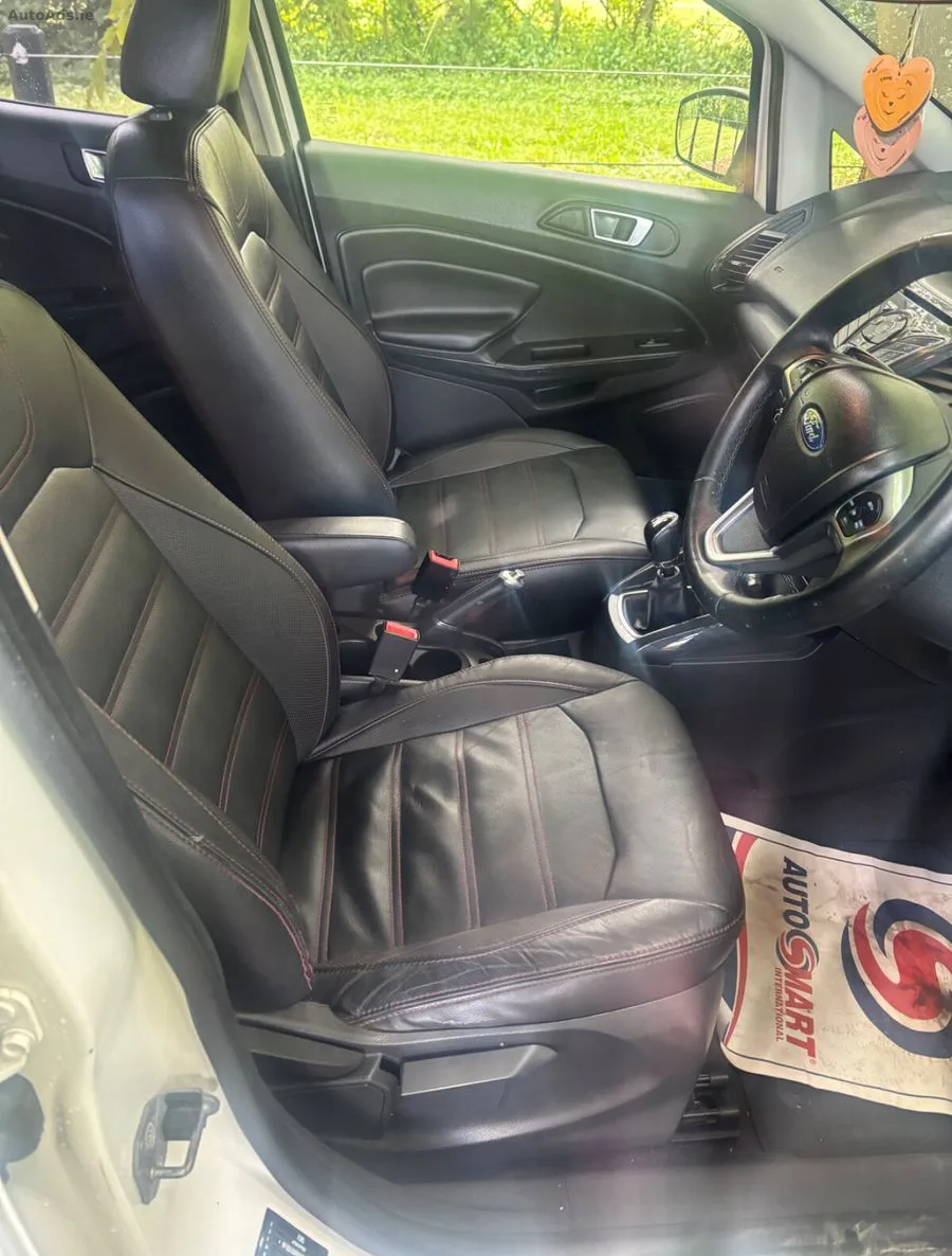 2015 Ford EcoSport – photo 14