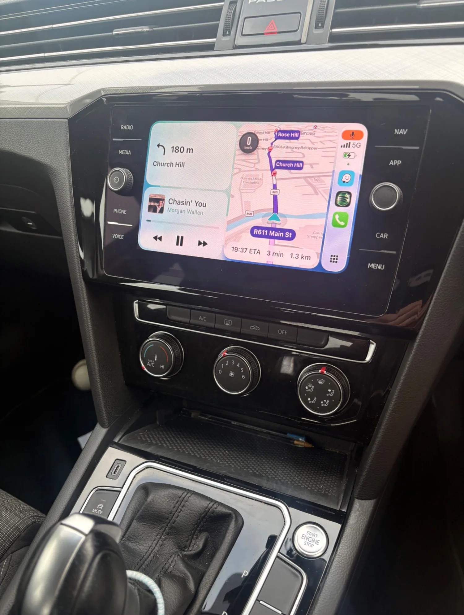 2020 Volkswagen Passat – photo 7