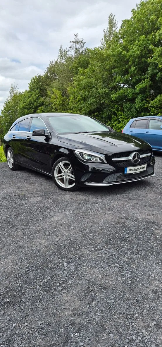 2017 Mercedes-Benz CLA