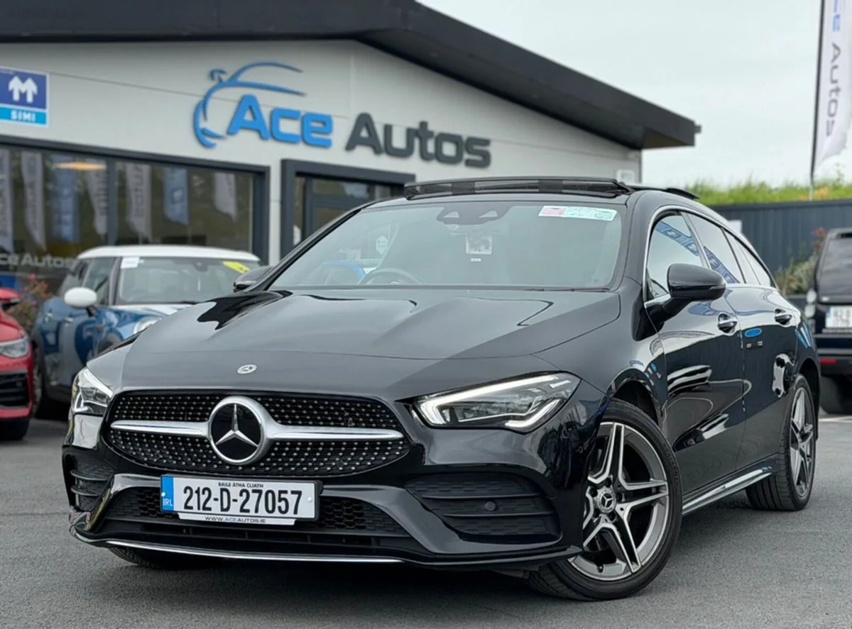 2021 Mercedes-Benz CLA