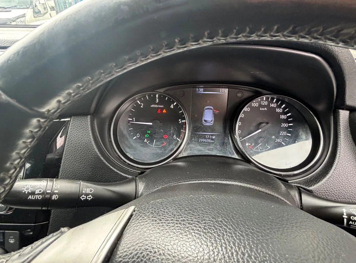 2015 Nissan Qashqai – photo 11