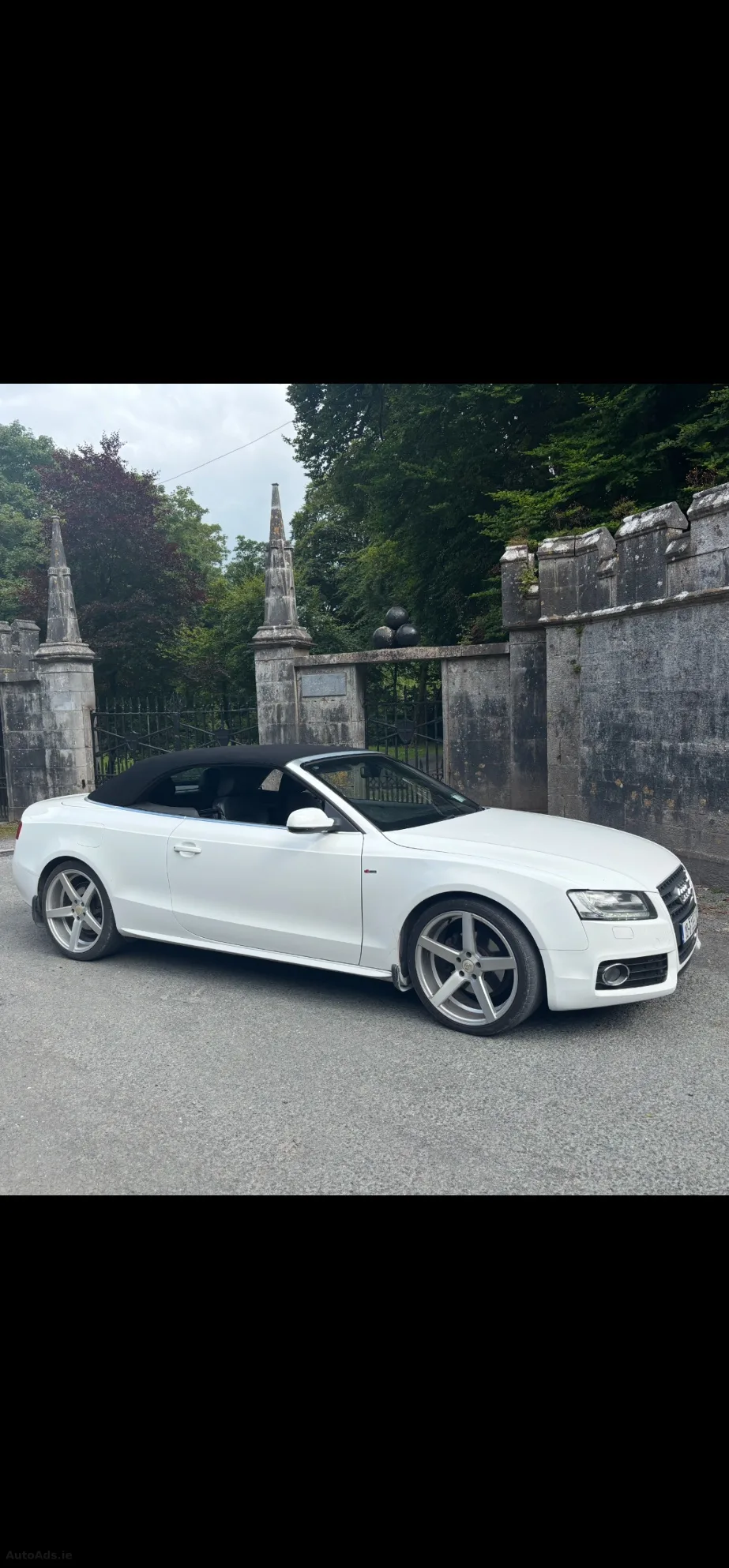 2010 Audi A5