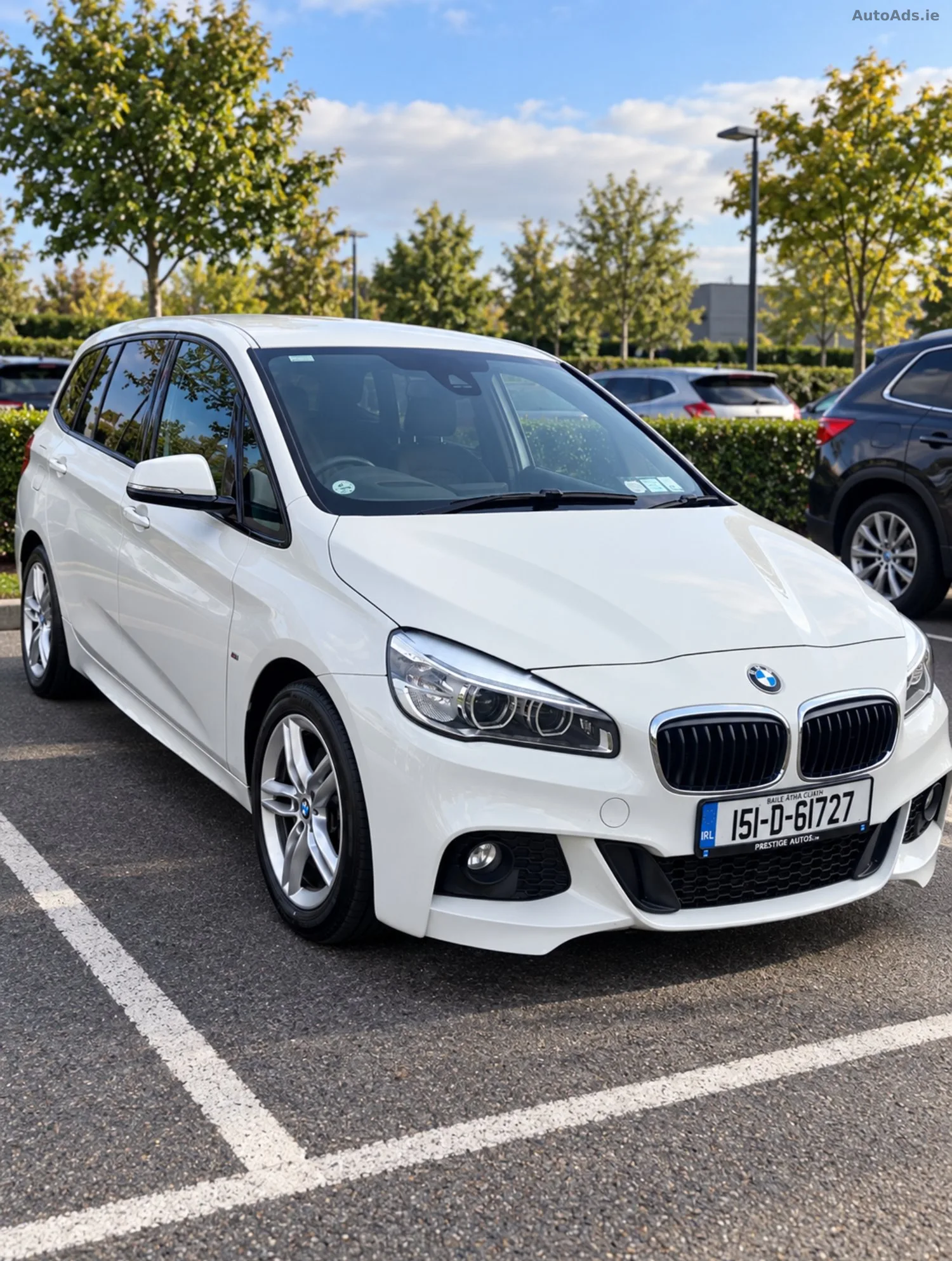 2015 BMW 2 Series