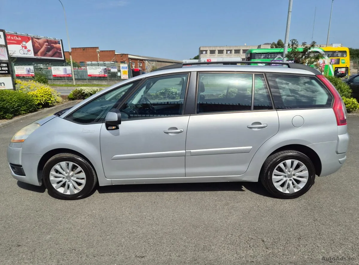 2008 Citroen C4 Picasso – photo 7