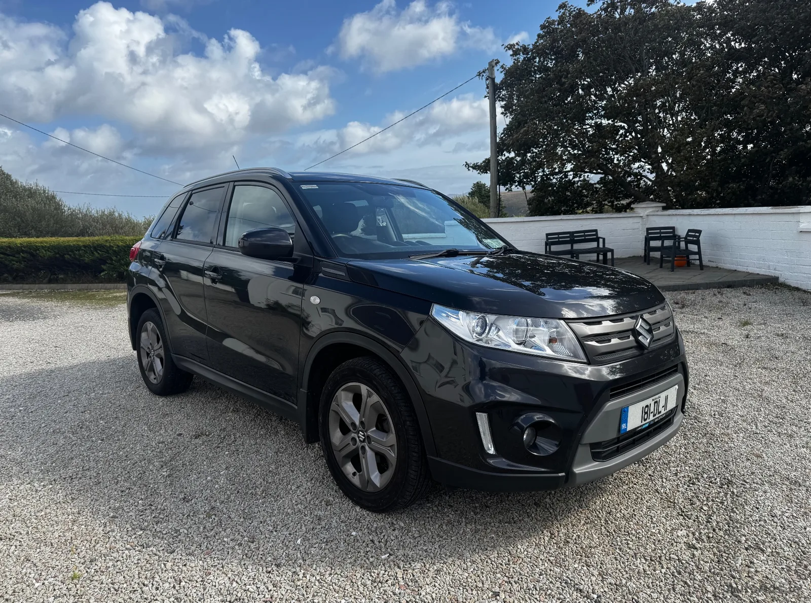 2018 Suzuki Vitara