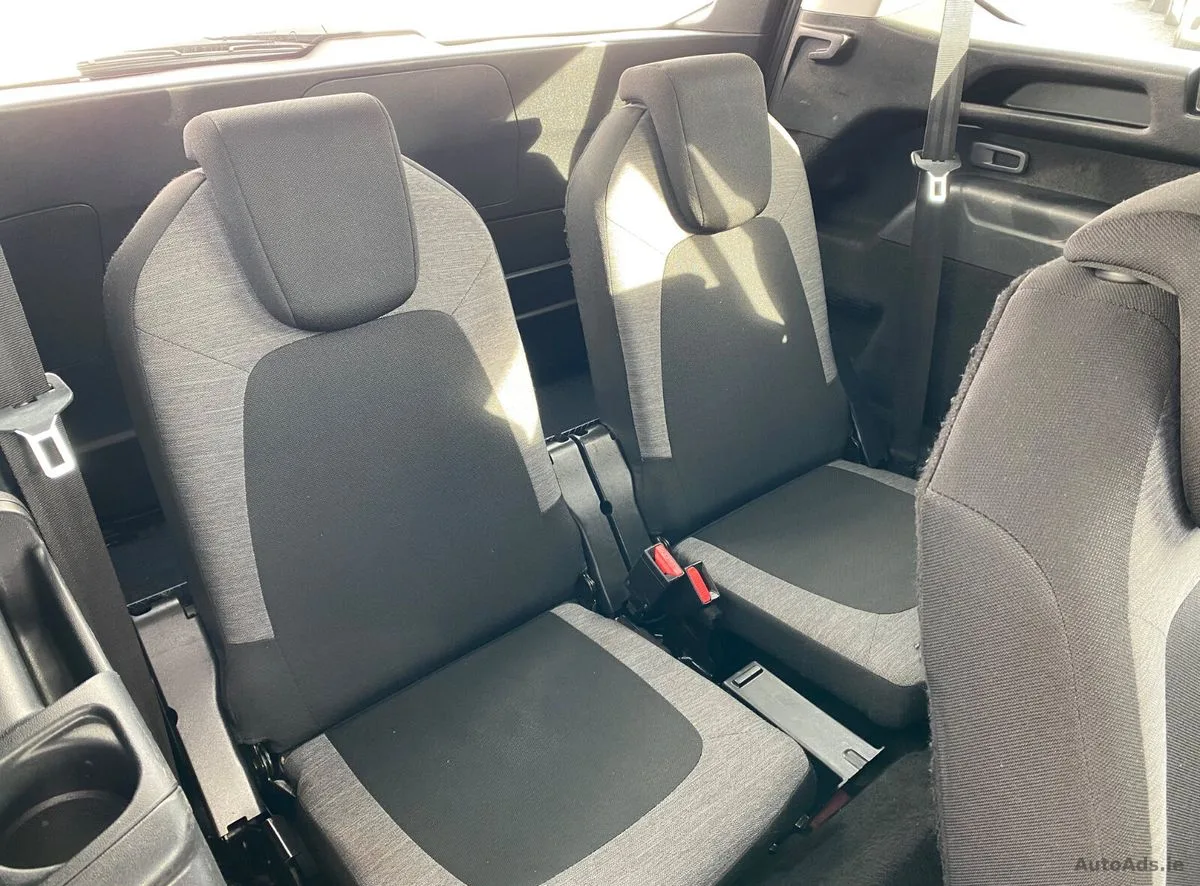 2021 Citroen Grand C4 Spacetourer – photo 16