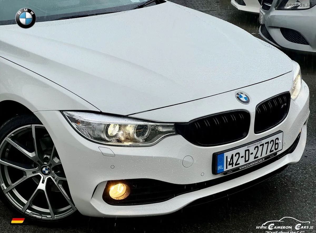 2014 BMW 4-Series – photo 8