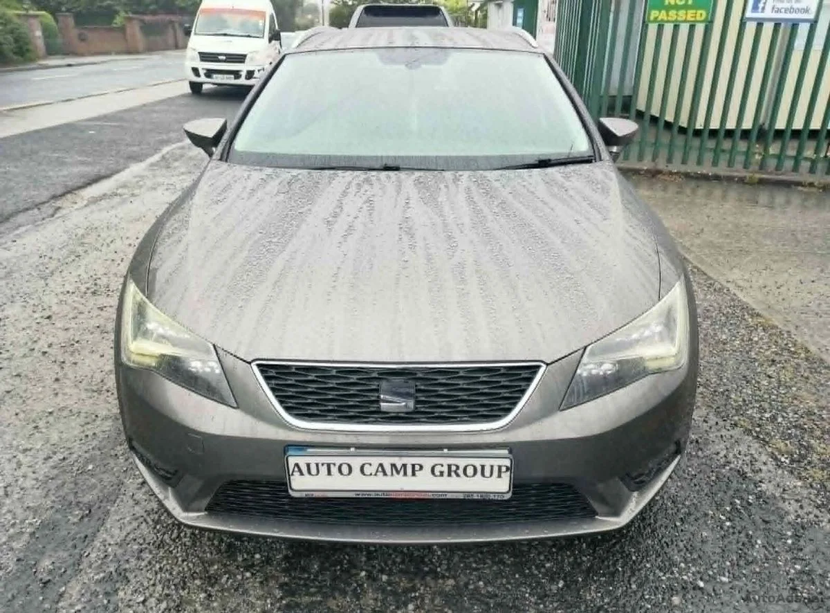 2015 SEAT Leon – photo 2