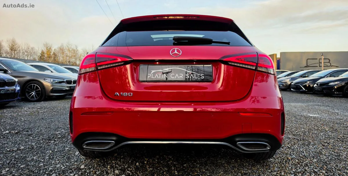 2018 Mercedes-Benz A-Class – photo 9