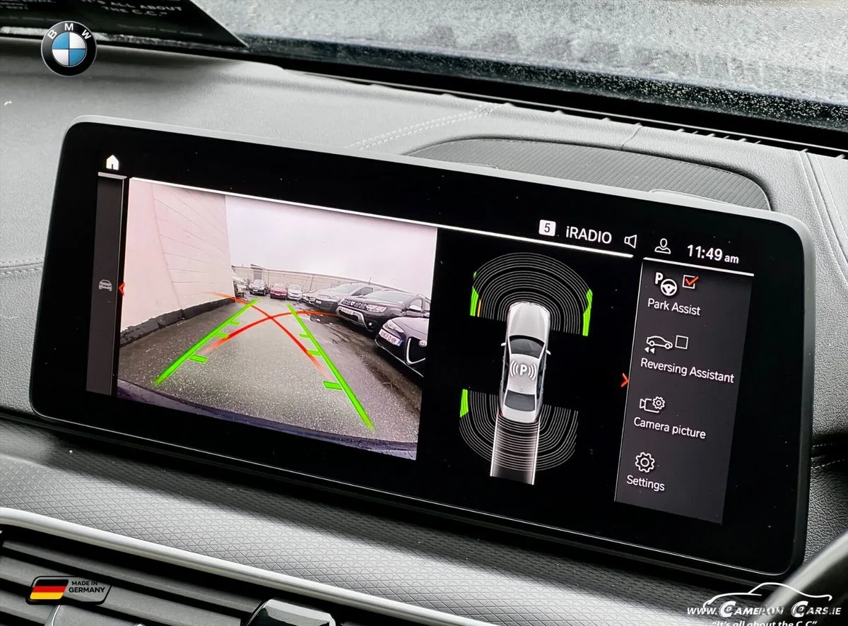 2022 BMW 5-Series – photo 11