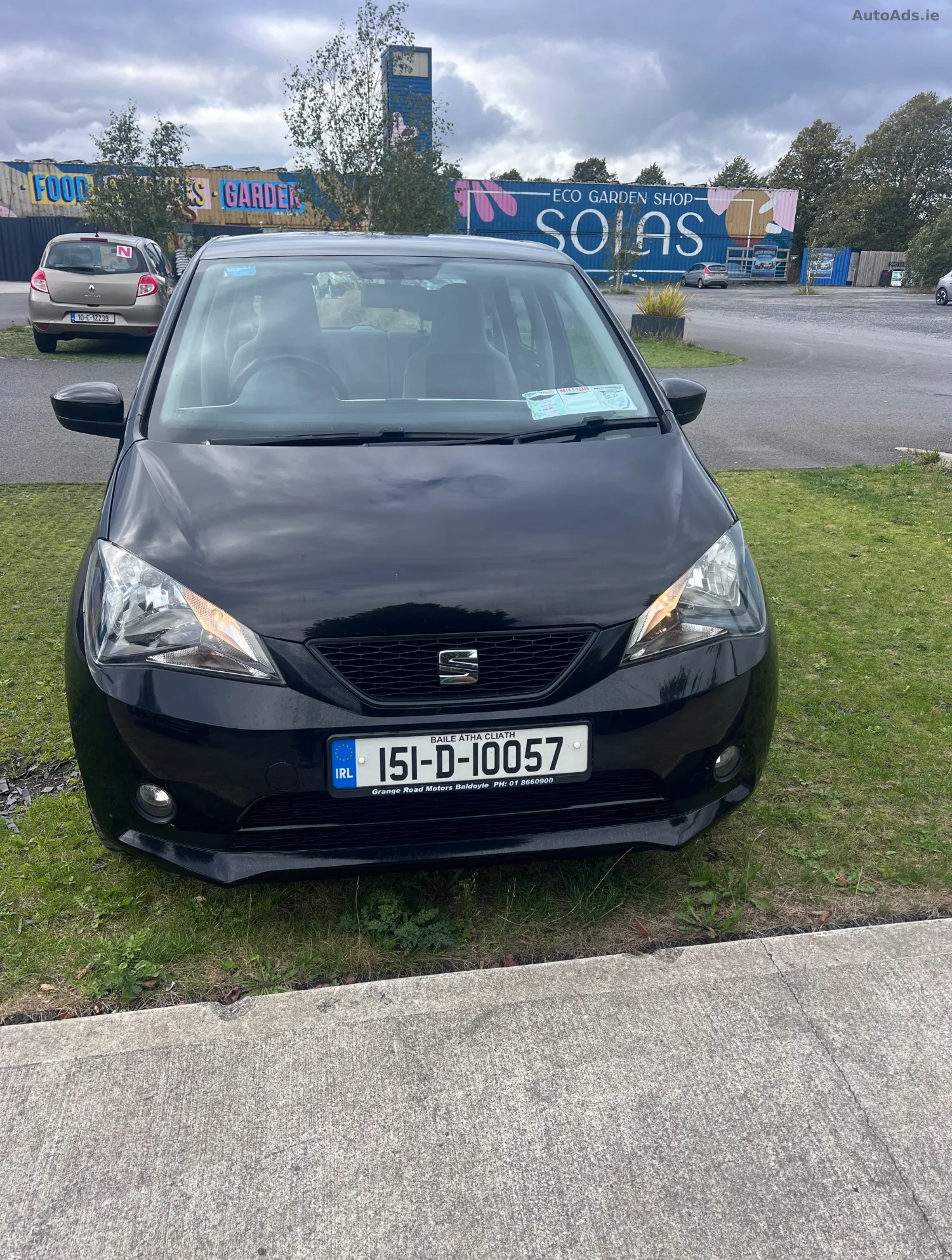 2015 SEAT Mii