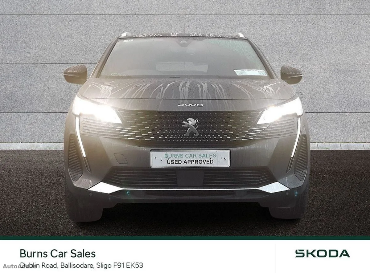 2021 Peugeot 3008 – photo 12