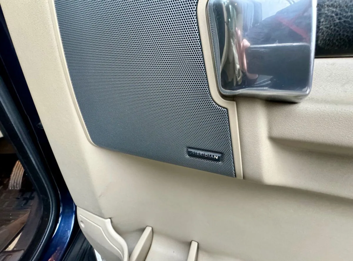 2014 Land Rover Discovery – photo 16