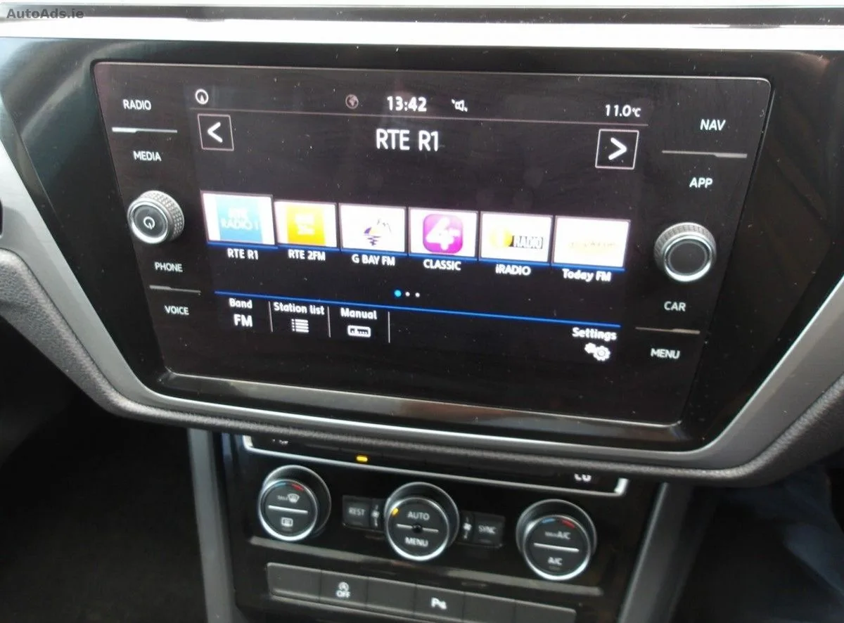 2017 Volkswagen Touran – photo 20