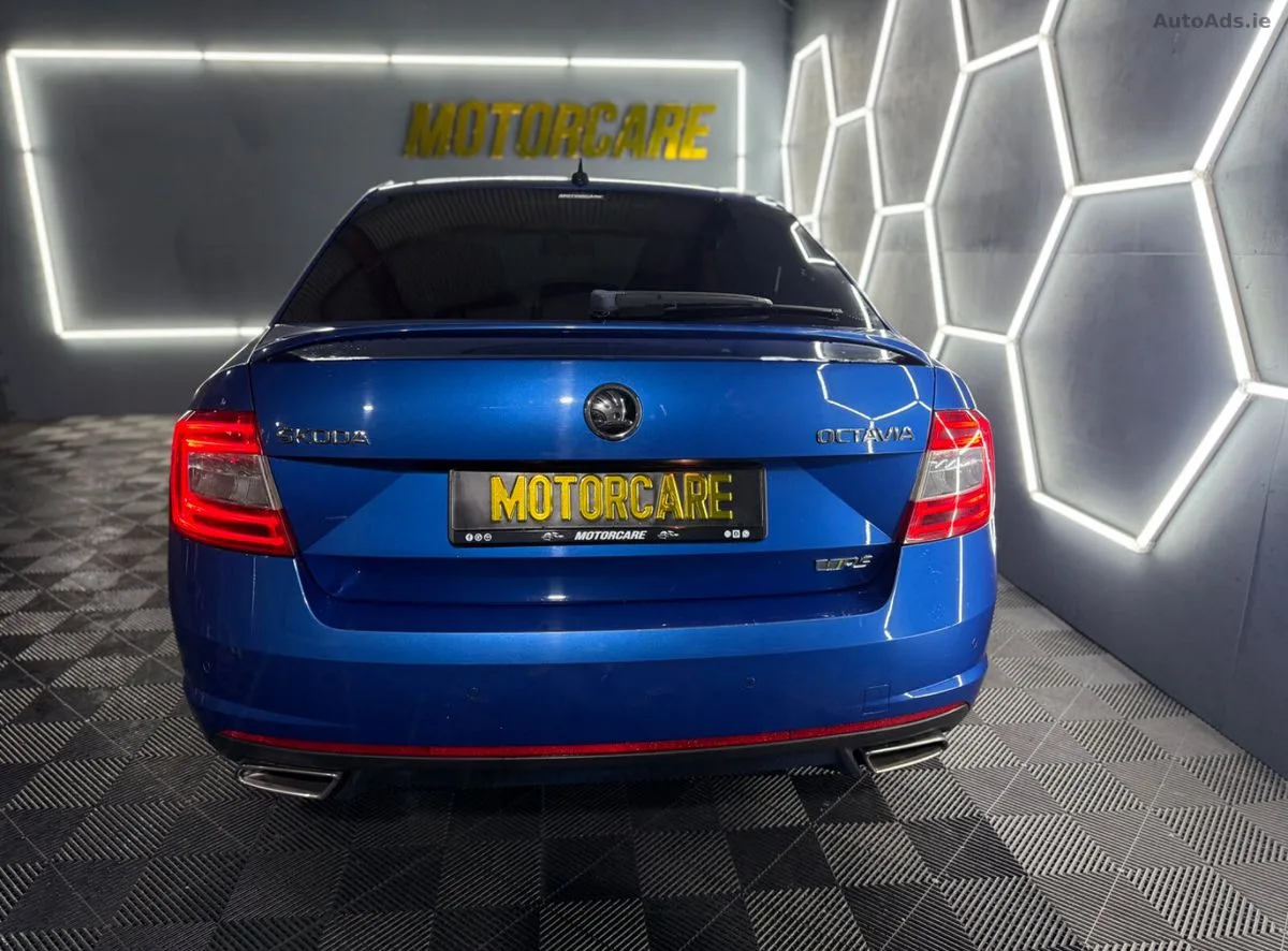 2015 Skoda Octavia – photo 9
