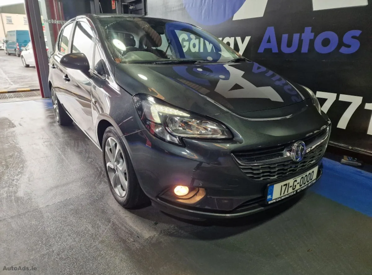 2017 Opel Corsa – photo 13