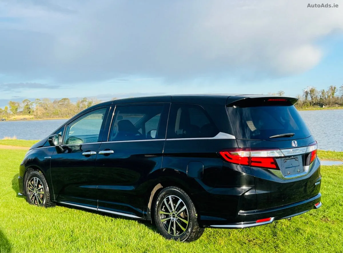 2017 Honda Odyssey – photo 6
