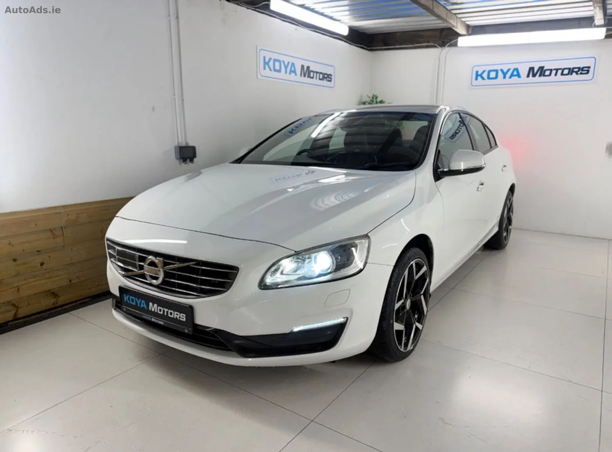 2017 Volvo S60 – photo 3