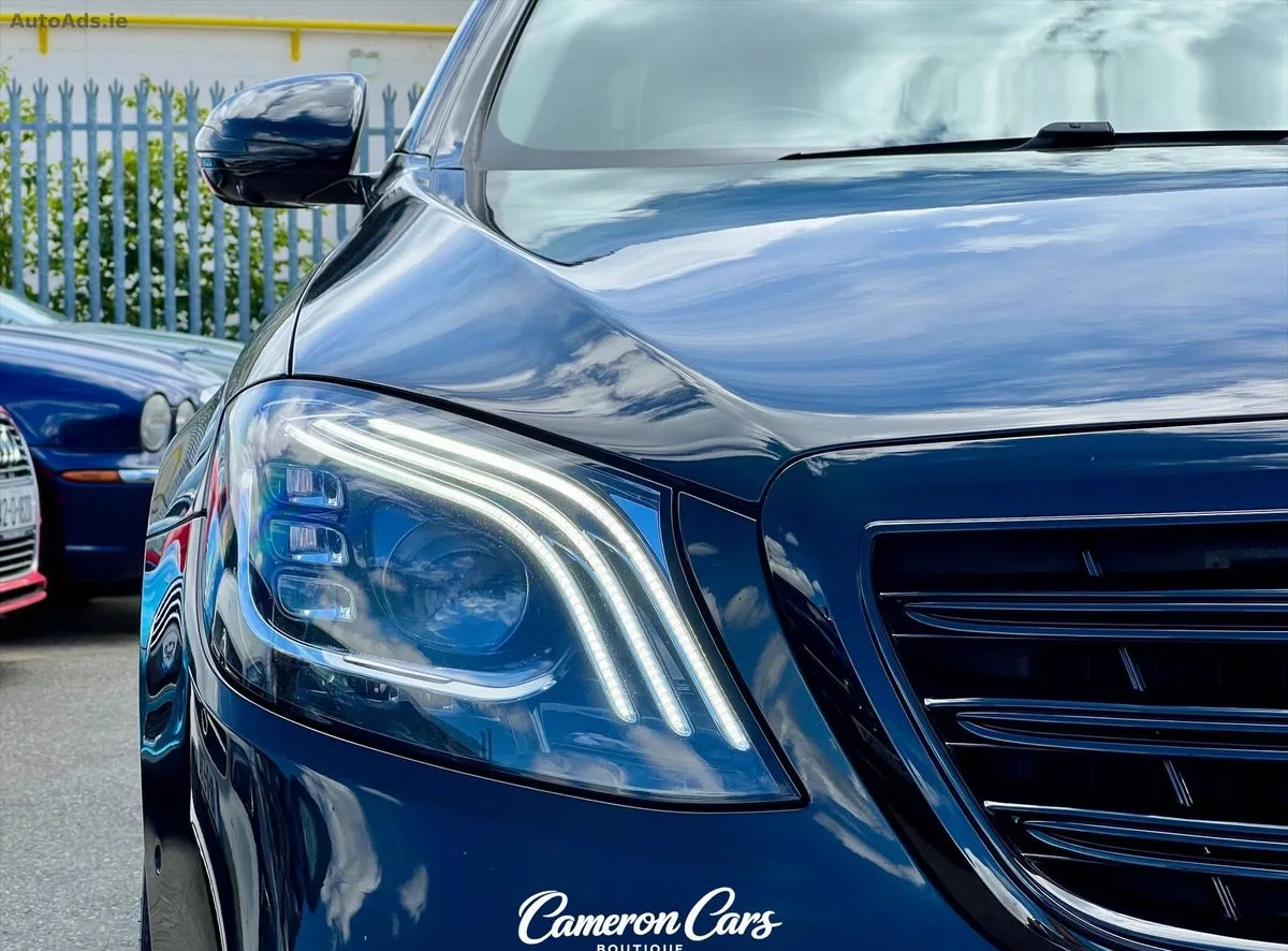 2018 Mercedes-Benz S-Class – photo 20