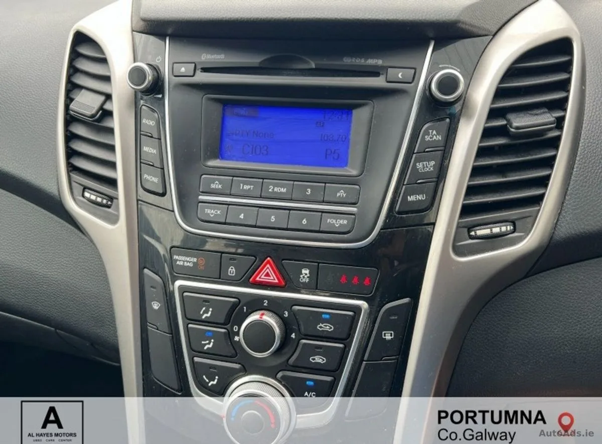 2016 Hyundai i30 – photo 11