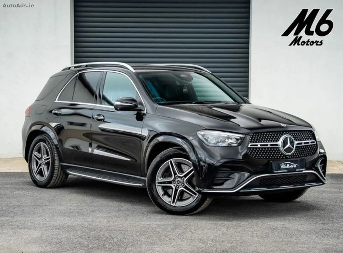 2024 Mercedes-Benz GLE