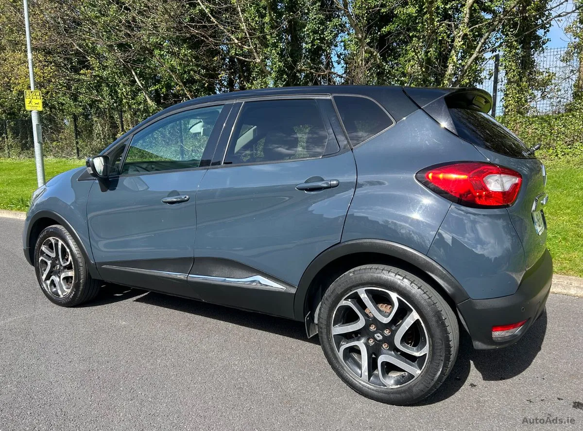 2015 Renault Captur – photo 8