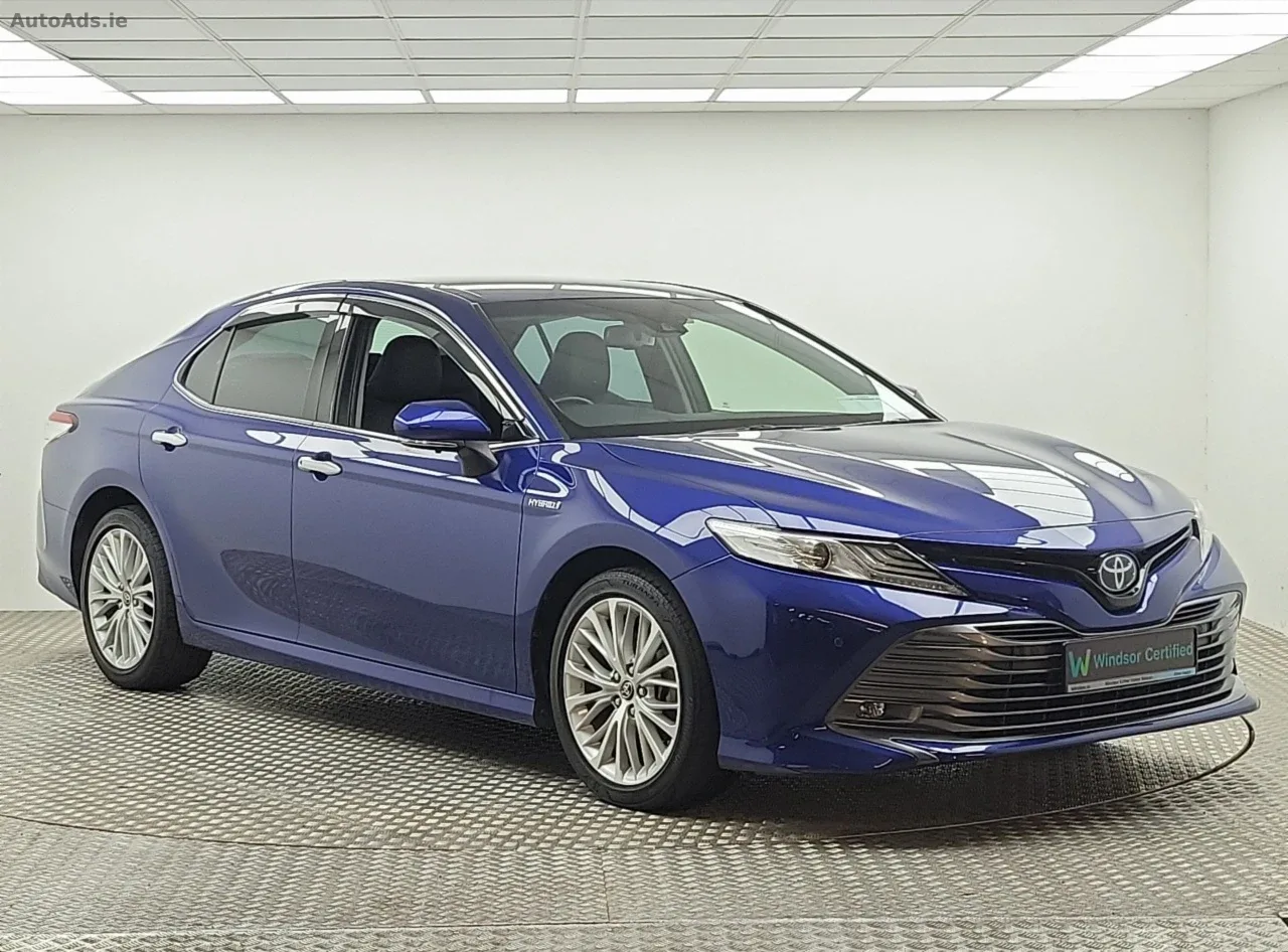 2019 Toyota Camry
