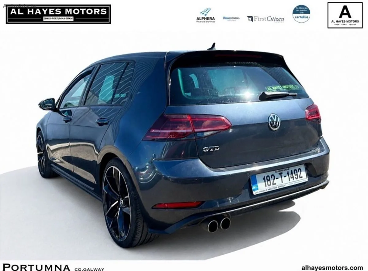 2018 Volkswagen Golf – photo 3