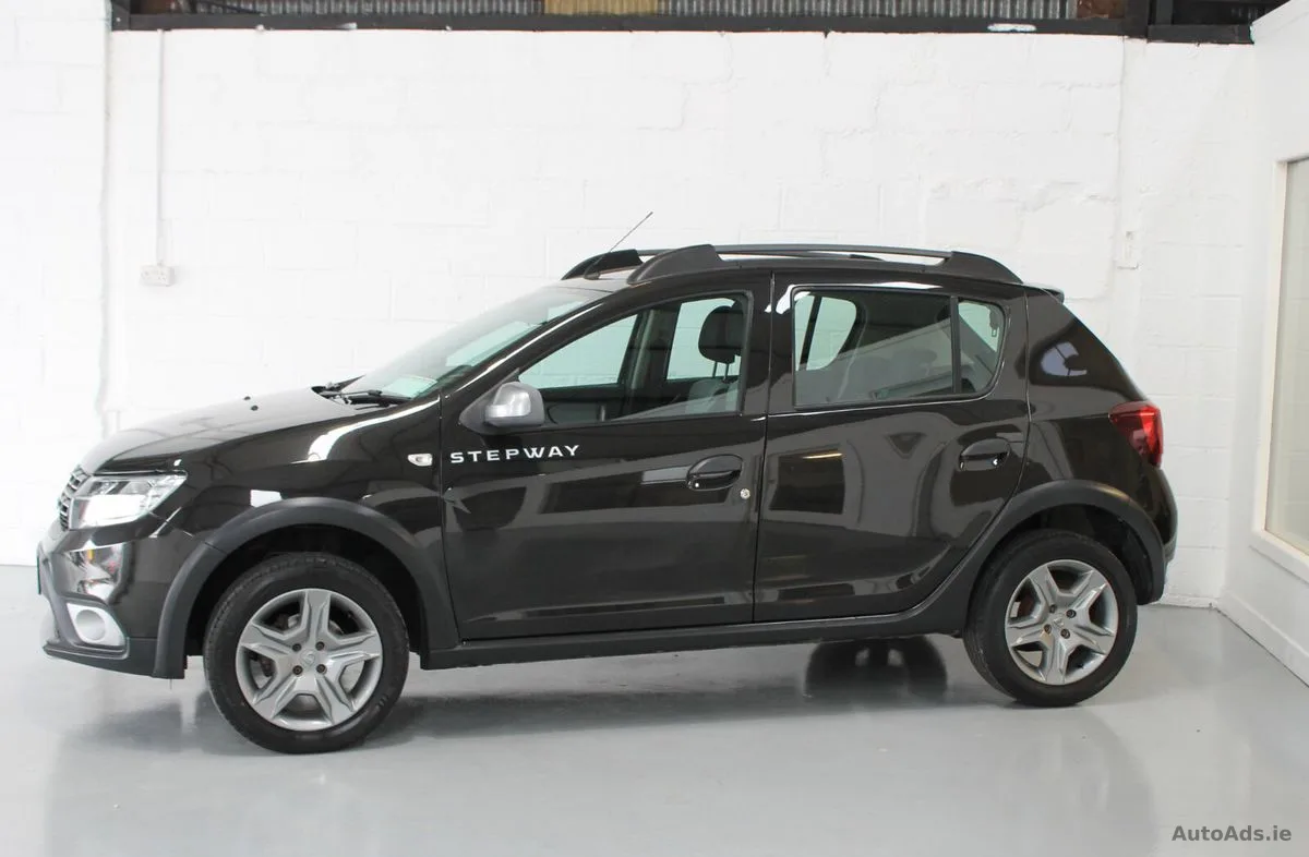 2020 Dacia Sandero Stepway – photo 4